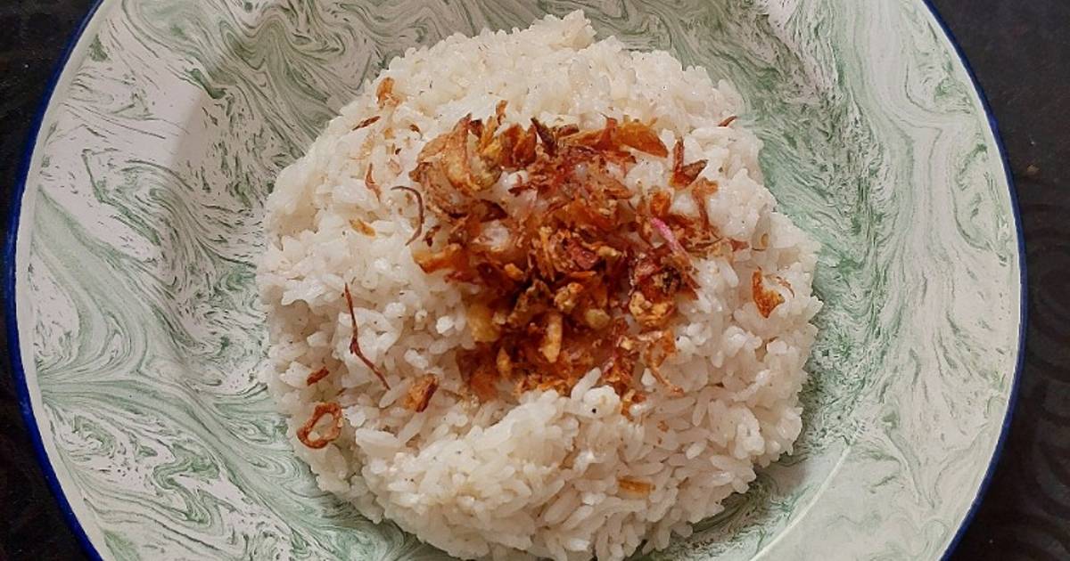 Resep Nasi Uduk Favorit Bunda