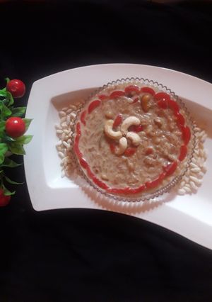 মুড়ির পায়েস(Murir payesh recipe in bengali) রেসিপির প্রধান ছবি
