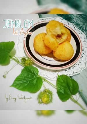 Foto resep JEmBlem isi Ayam
