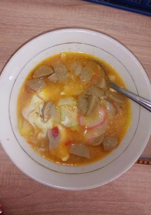 Foto resep Seblak simple enak