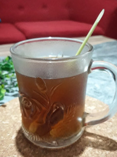 Foto resep WEDANG JAHE WANGI (AIR JAHE)
