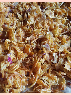 Foto resep Bawang Goreng renyah dan tahan lama