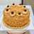 Mocca Nougat Cake (Birthday Cake)