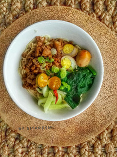 Foto resep Mie Ayam Abang