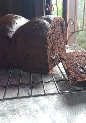 Foto resep Roti Coklat