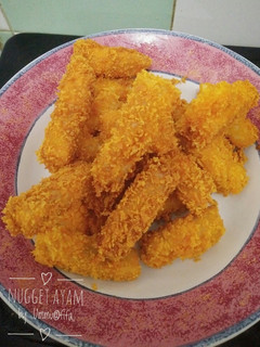Foto resep Nugget Ayam