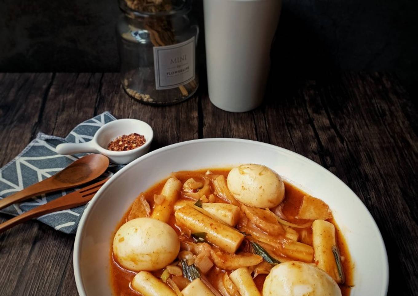 Tteokbokki