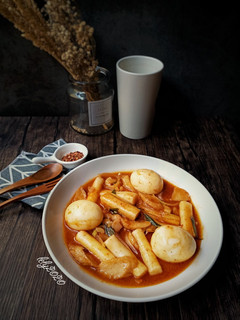 Foto resep Tteokbokki