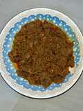 Oseng Mercon Daging Slice