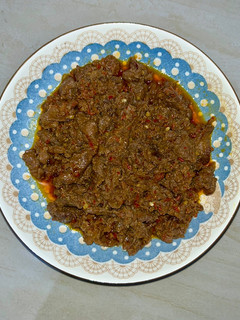 Foto resep Oseng Mercon Daging Slice