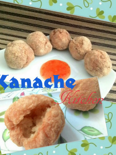 Foto resep Bakso Goreng
