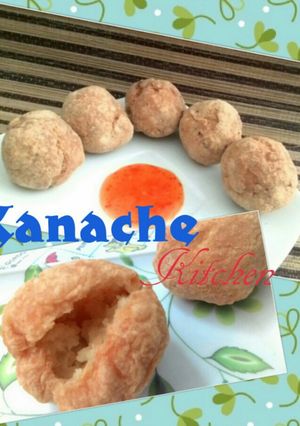 Foto resep Bakso Goreng