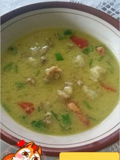 Foto resep Soto betawi