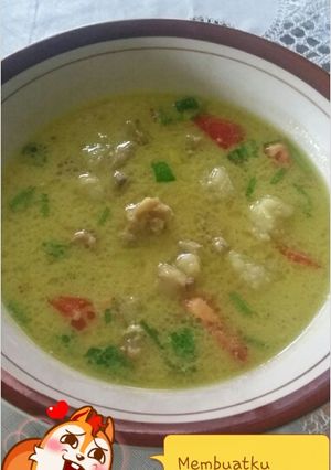 Foto resep Soto betawi
