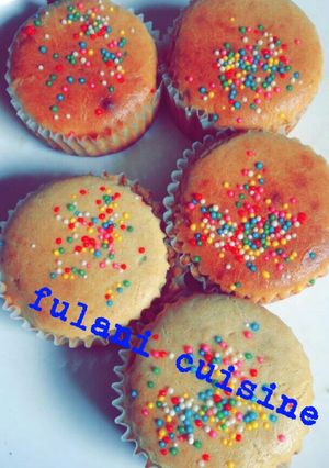 A picture of Cup cake.
