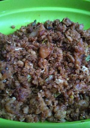 Foto resep Tutuk Oncom