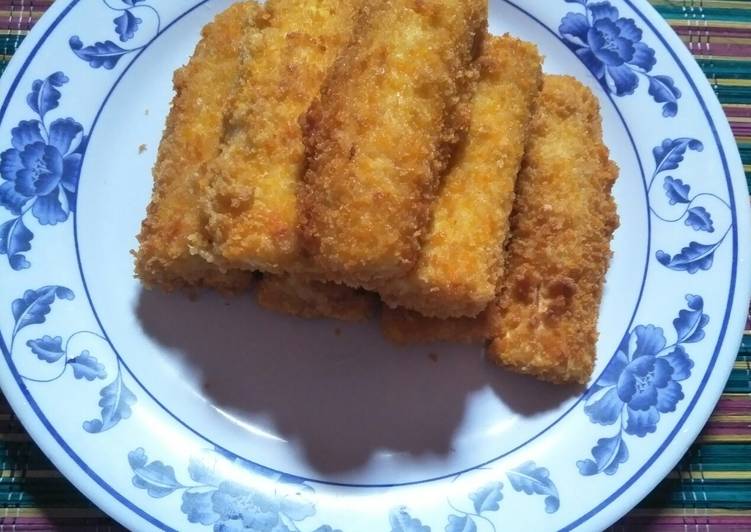 Resep Pisang Goreng Pasir Anti Gagal