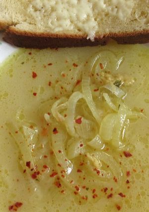 Pásztorleves :) recept fotója