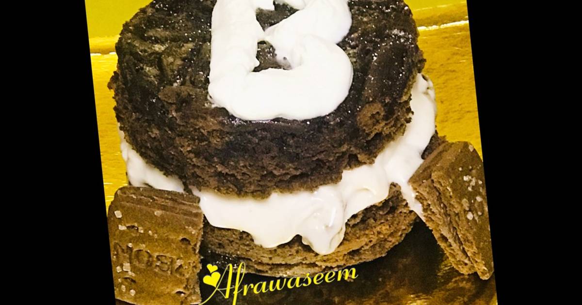 Cinnamon Brown Sugar Bundt Cake with Bourbon Glaze with Smoked Ice Cream |  BBQ Guru