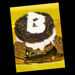 A picture of Ultimate bourbon delight ice cream sandwich.