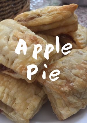 Foto resep Apple Pie McD - Fried / Baked 🍏