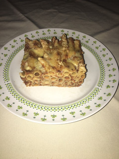 Tonhalas tészta tejszínnel és paradicsommal☺️ recept fotója