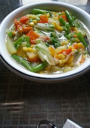 Foto resep Capcay sederhana