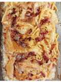 Spätzle façon tartiflette ~ La spätzifflette
