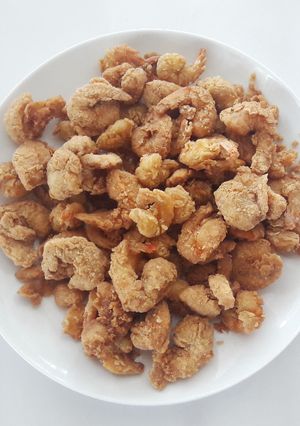 Foto resep Udang Goreng Tepung
