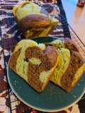 Roti Tawar Batik