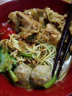 Foto resep Mie Ayam