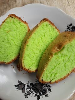 Foto resep Bolu Pandan Ekonomis