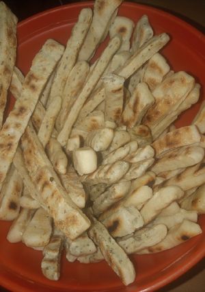 Una foto de Fajitas 😋 ricas y rápidas