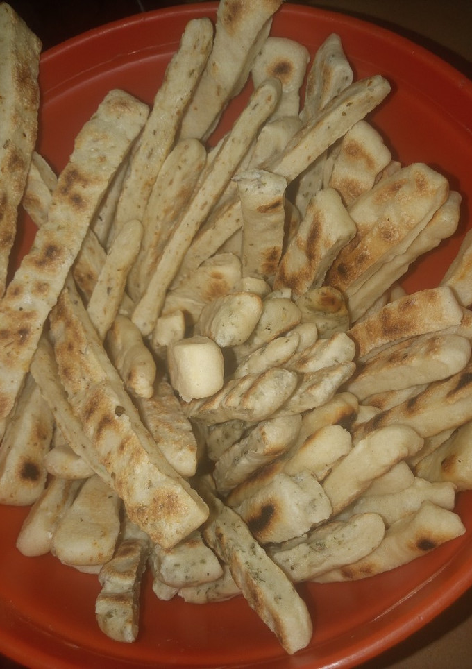 Una foto de Fajitas 😋 ricas y rápidas