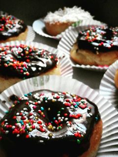 Foto resep Donat Tape