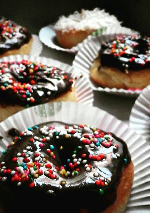 Foto resep Donat Tape