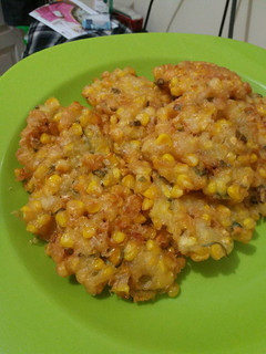 Foto resep Bakwan Jagung Yummy