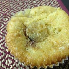 Baking Partners- Eggless Pumpkin chocolate chip cupcake A picture of Baking Partners- Eggless Pumpkin chocolate chip cupcake.