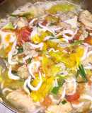 Bún cá ngần