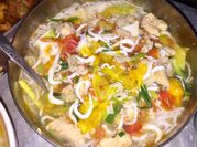 Hình ảnh của bún cá ngần