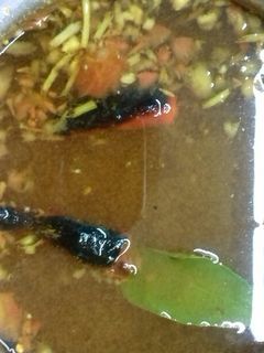 தக்காளி ரசம் (Thakkali rasam recipe in tamil) செய்முறை முக்கிய புகைப்படம்