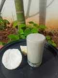 தேங்காய் பூ மில்க் ஷேக்(coconut flower milkshake recipe in tamil)