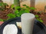 தேங்காய் பூ மில்க் ஷேக்(coconut flower milkshake recipe in tamil)