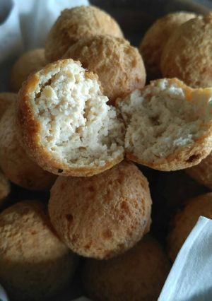 Foto resep Tahu Bulat tanpa Telur