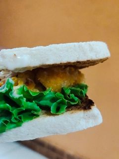 Foto resep Roti tawar isi