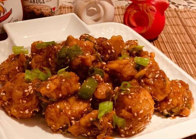 How to Prepare Gordon Ramsay Gobhi Manchurian