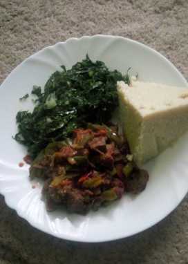 Spinach ugali recipes - 75 recipes - Cookpad