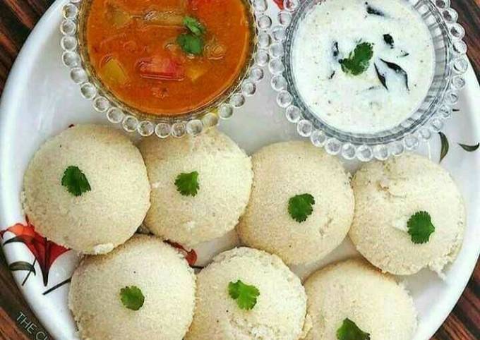 Yummy idli