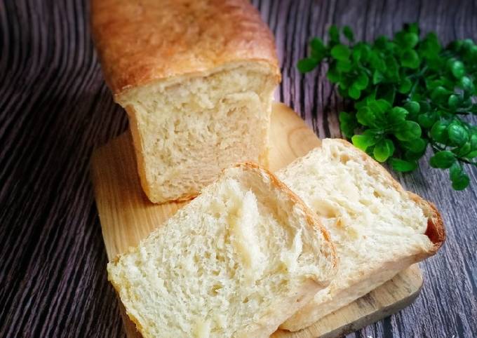 Anti Ribet, Memasak Roti Tawar ala chef rochman Enak