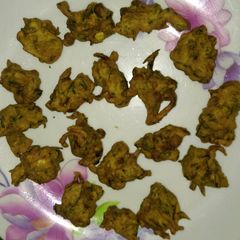 A picture of Pakode.
